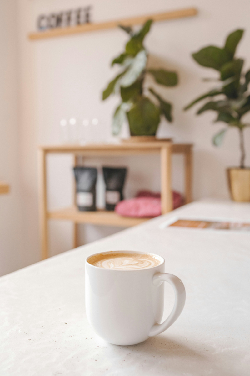 Carbs in a Cup of Coffee