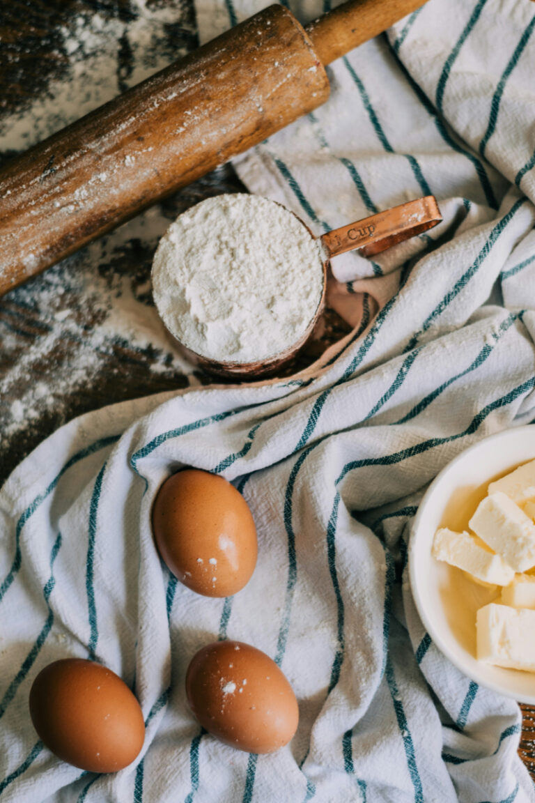 How Many Carbs Are in a Cup of Flour? Find Out Here!
