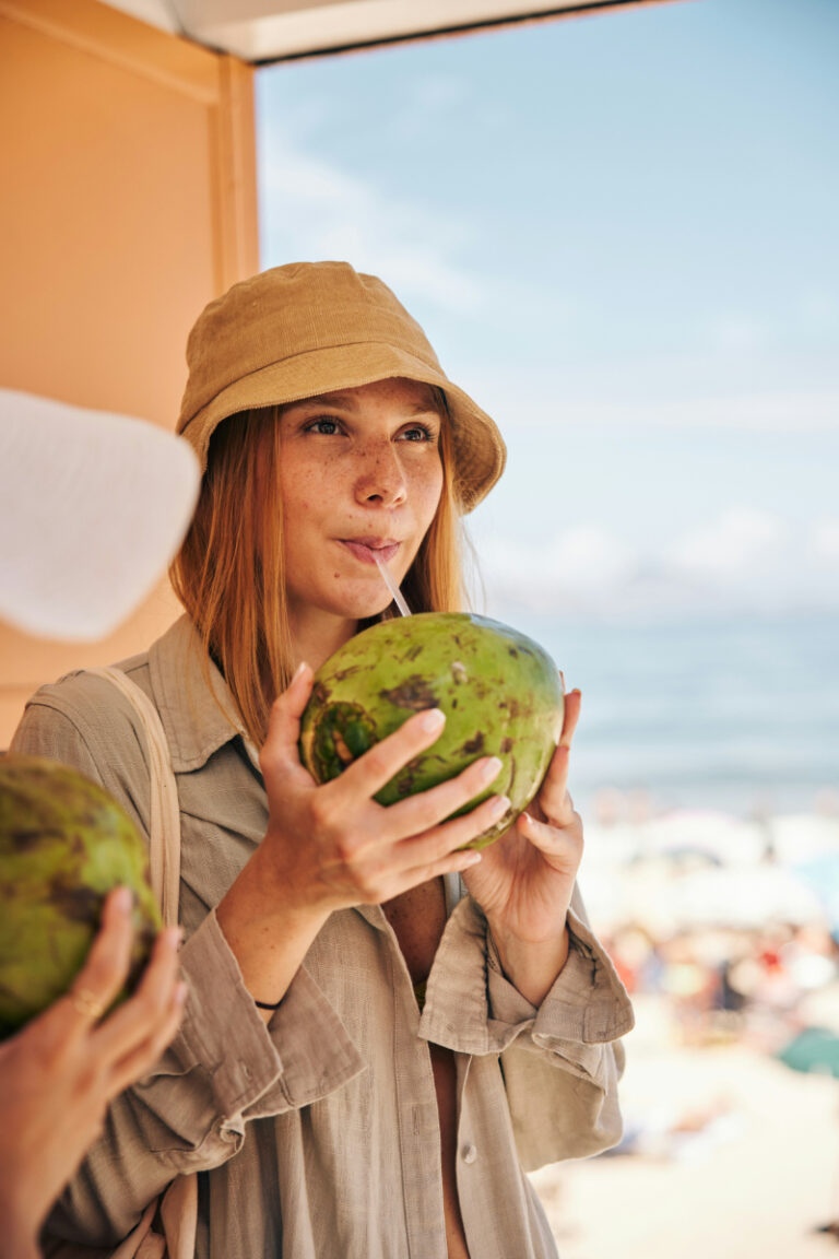 Coconut Water Low Carb Diet: A Refreshing Way to Shed Pounds