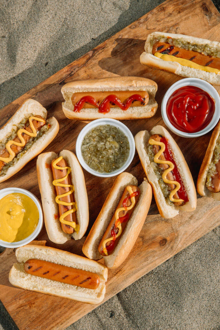 How Many Carbs Are in a Hot Dog Bun? A Quick Guide to Your Favorite Snack