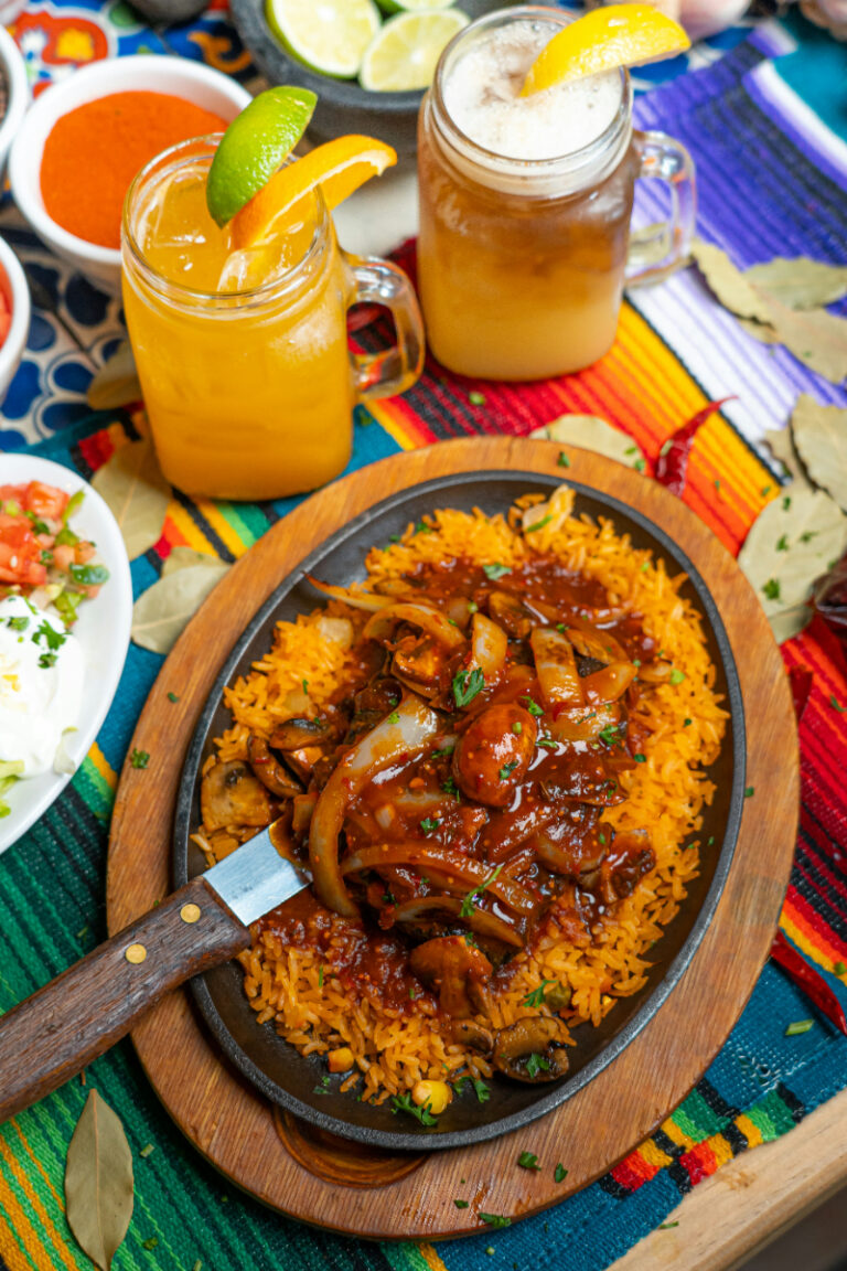 How Many Carbs in Mexican Rice: A Friendly Guide to Counting Your Carbs