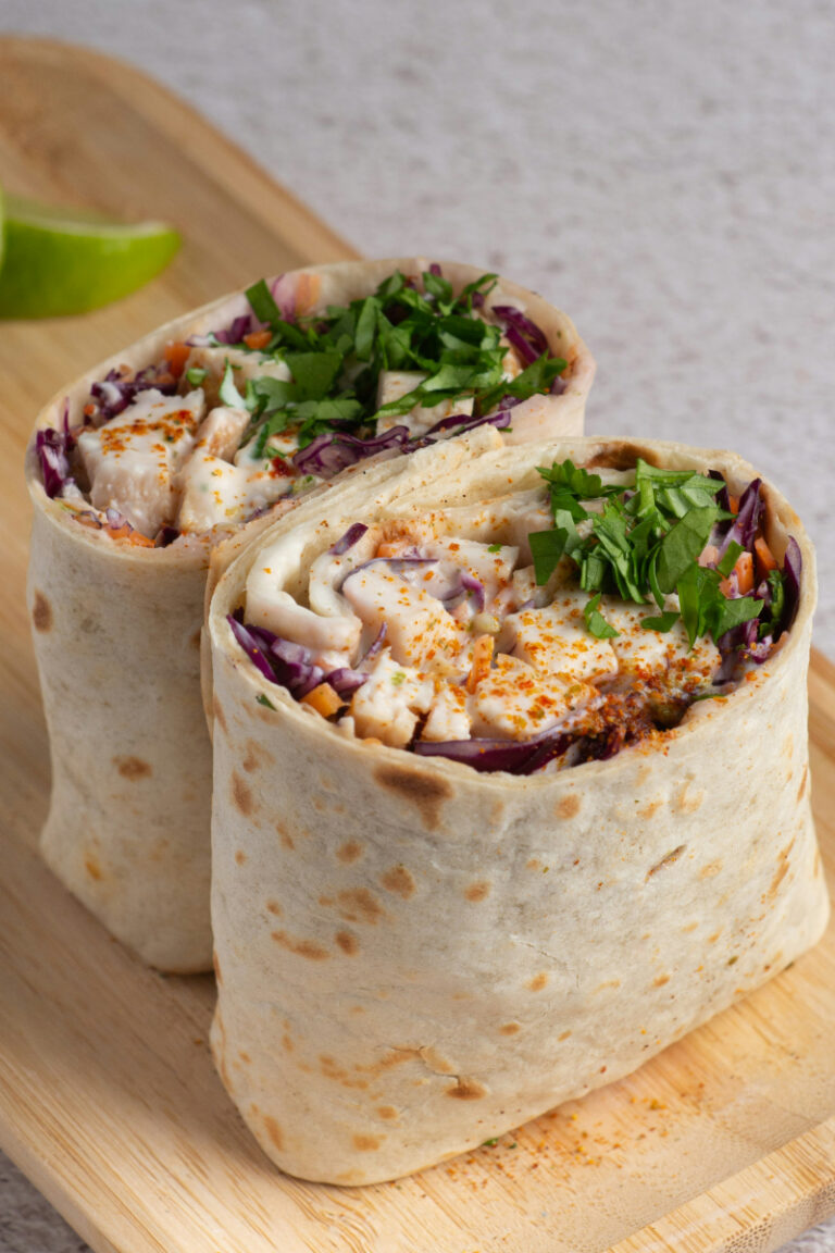 Low Carb Breakfast Wrap: A Delicious and Healthy Way to Start Your Day