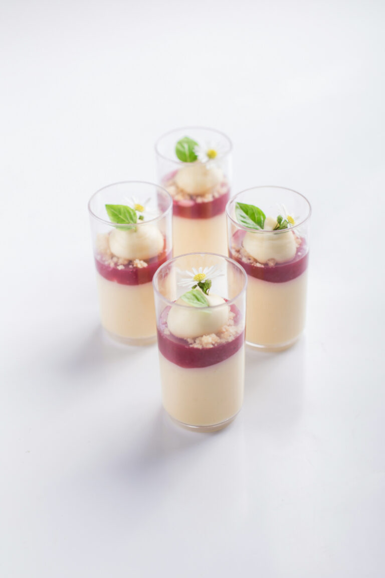 Low Carb Lemon Mousse: A Refreshing and Healthy Dessert Option
