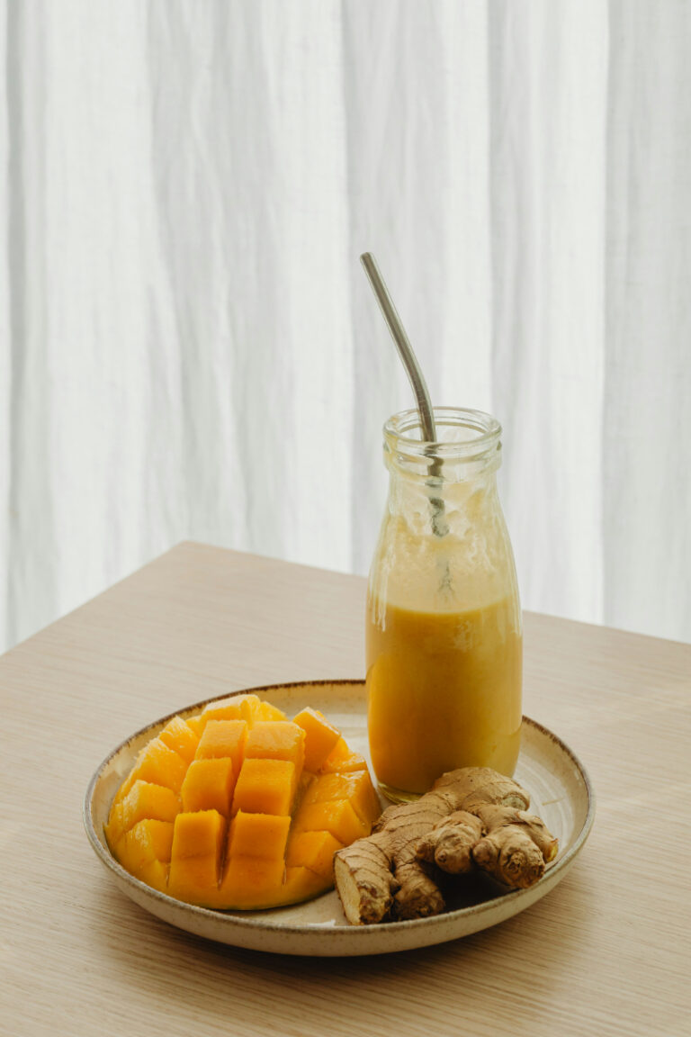 Low Carb Mango Lassi: A Delicious and Healthy Drink Option