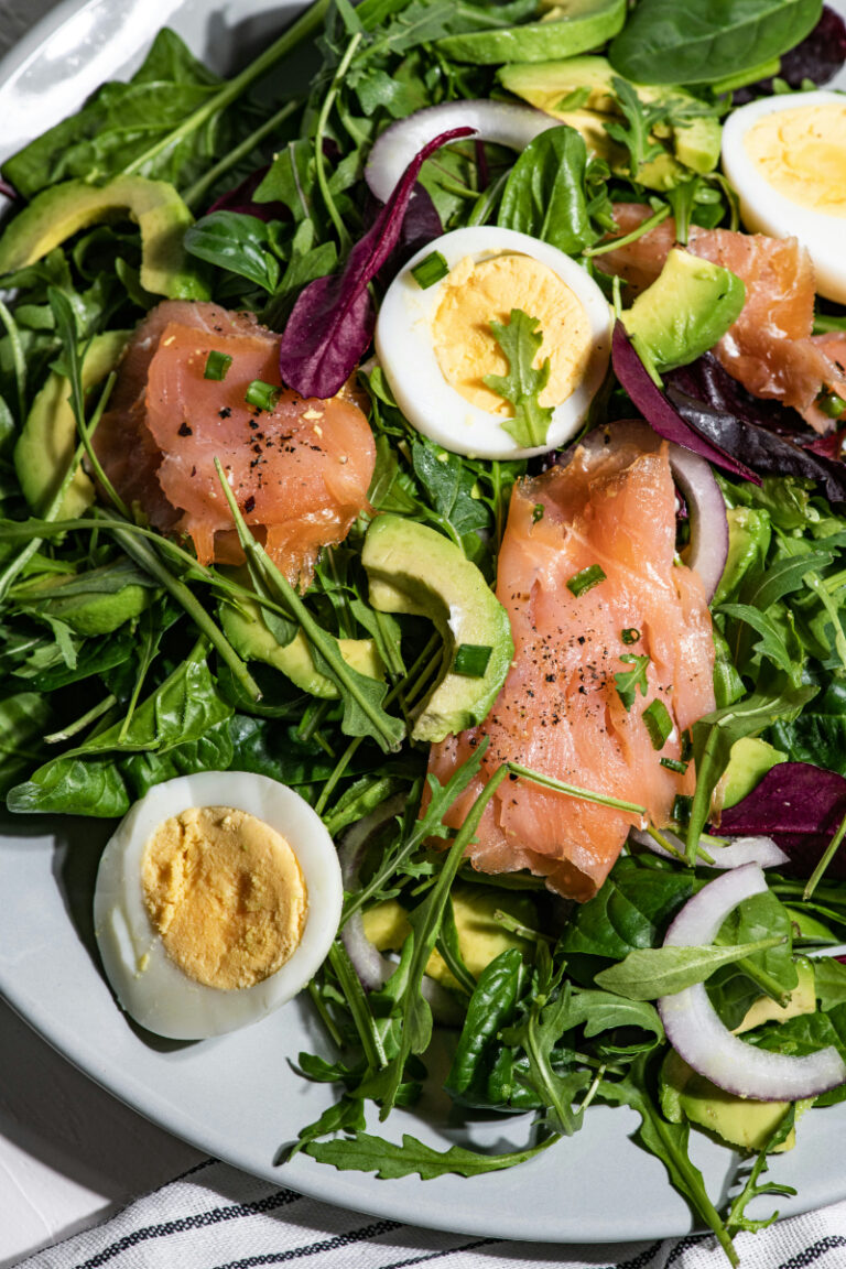 Low Carb Meals with Salmon: Delicious and Healthy Options