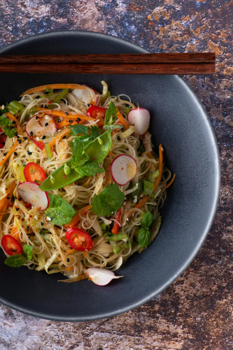 Low Carb Noodles for Stir Fry: A Healthy Alternative to Traditional Noodles