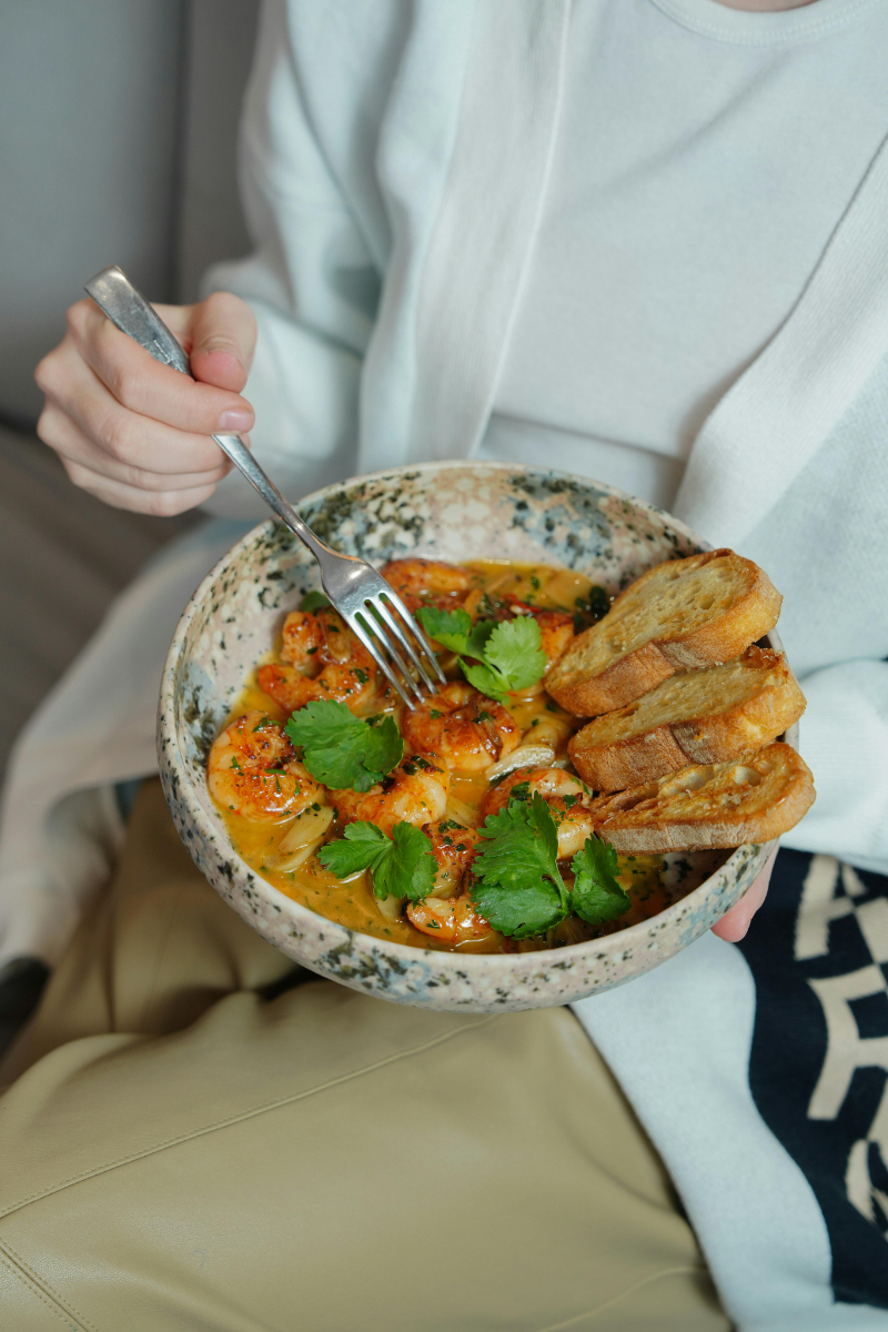 Low Carb Shrimp Creole