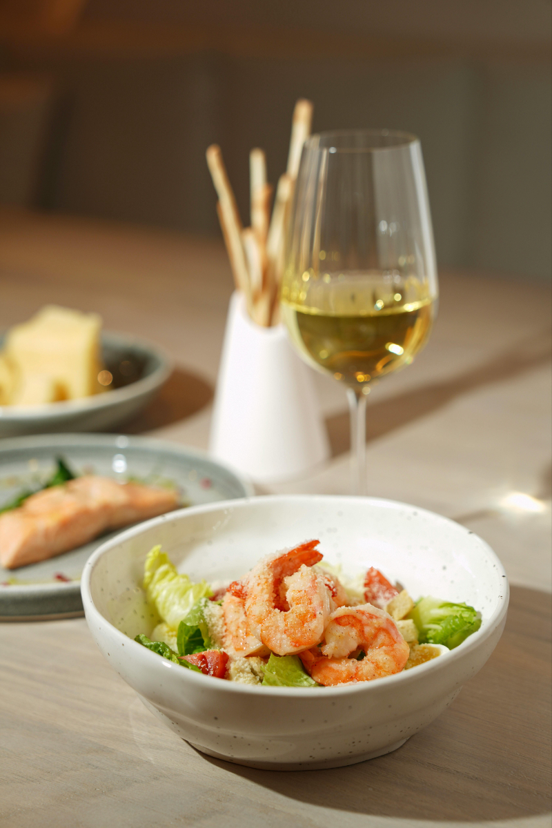 Low Carb Shrimp Salad Recipes