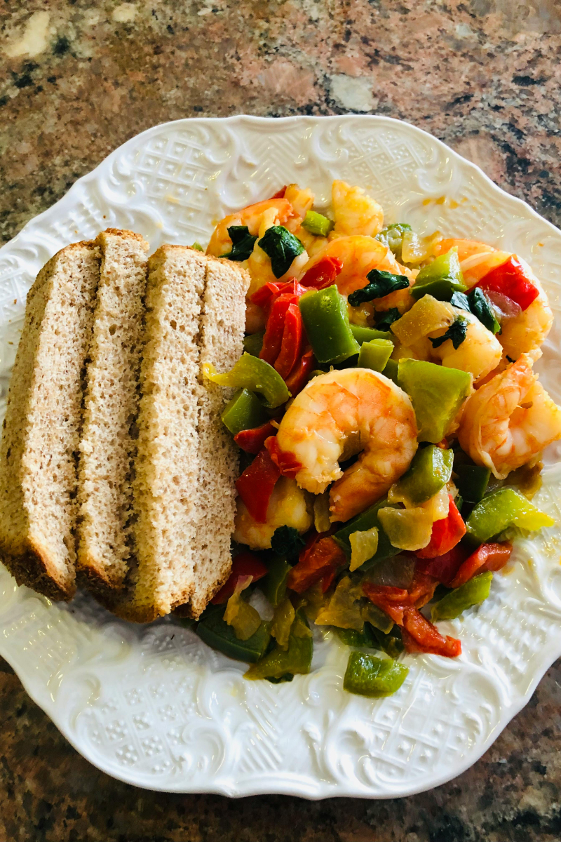 Low Carb Shrimp Stir Fry: A Delicious and Healthy Meal Option