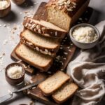 coconut and almond flour bread recipe 01