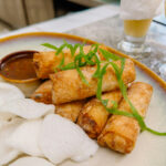 How Many Carbs Are in Egg Rolls