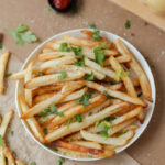 How Many Carbs are in French Fries