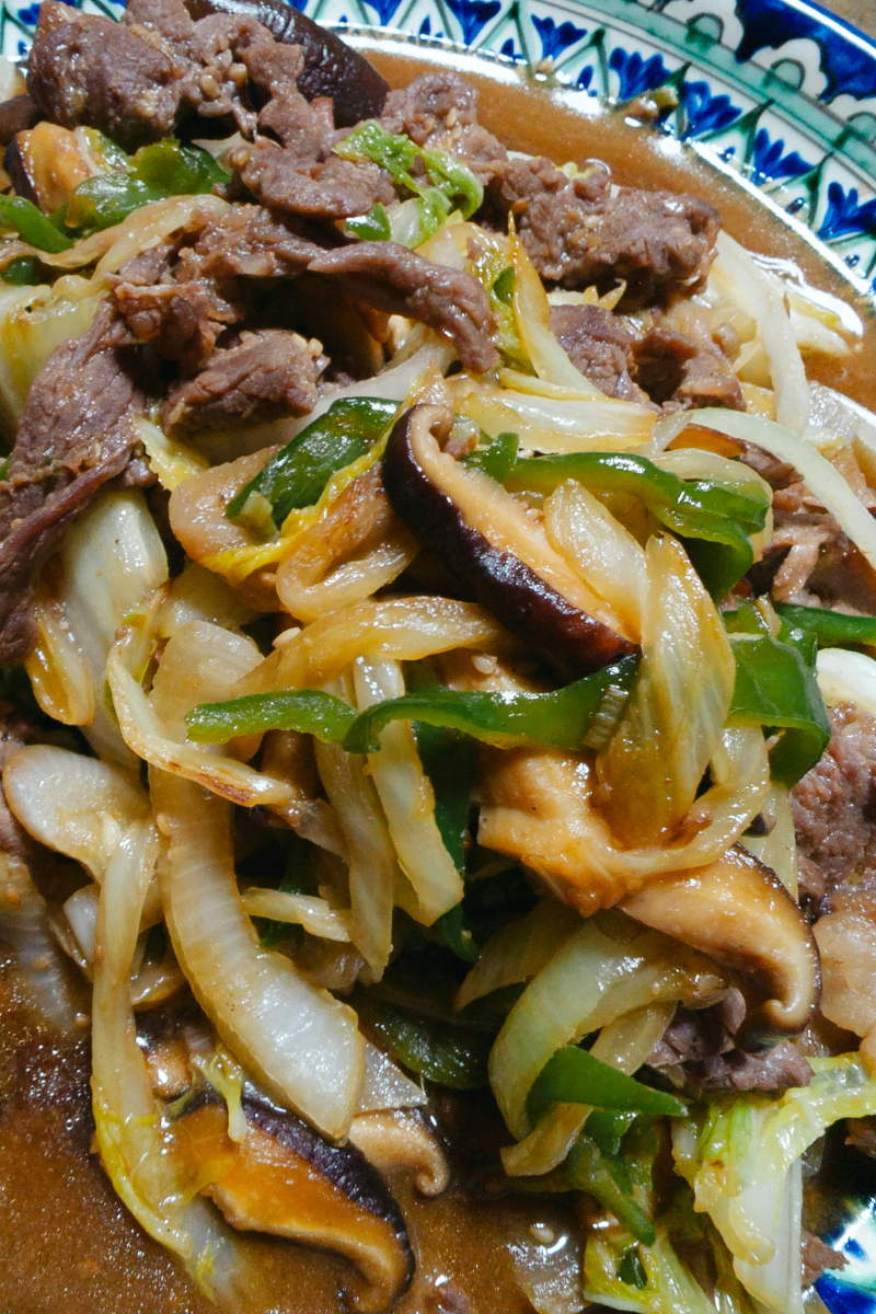 Low Carb Beef and Vegetable Stir Fry Recipe - Actually Low Carb