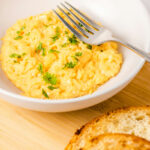 Low Carb Deviled Egg Salad