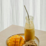 Low Carb Mango Lassi