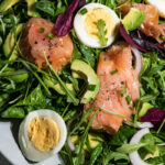 Low Carb Meals with Salmon