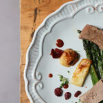 Low Carb Recipes with Asparagus