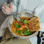 Low Carb Shrimp Creole