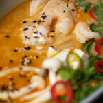 Low Carb Shrimp Soup