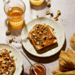 Low Carb Sweet Breakfast